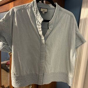 Tuckernuck Light Blue Button-Down Shirt